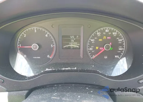 2011 Volkswagen Jetta 2.0L Tdi из США, поврежденный, VIN 3VWLL7AJ9BM060666